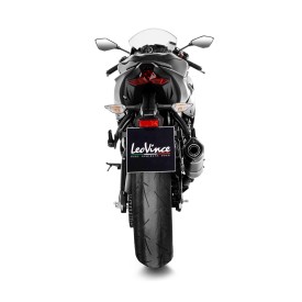 Leovince Kawasaki ZX-6R NINJA LV ONE EVO CARBON FIBER 14307EU