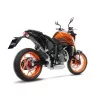 Leovince Ktm 690 DUKE/R LV ONE EVO CARBON FIBER 14303E