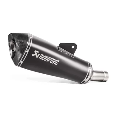 Akrapovic Bmw R 1200 RS S-B12SO19-HLGBL