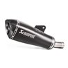 Akrapovic Bmw R 1200 RS S-B12SO19-HLGBL