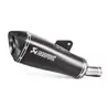 Akrapovic Bmw R 1200 RS S-B12SO19-HLGBL