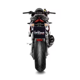 Leovince Aprilia TUONO V4 1100/FACTORY/RR FACTORY S CARBON FIBER 14309SU