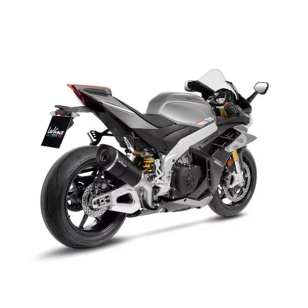 Leovince Aprilia RSV4 1100/FACTORY FACTORY S CARBON FIBER