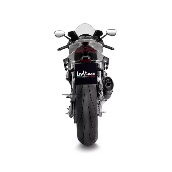 Leovince Aprilia RSV4 1100/FACTORY FACTORY S CARBON FIBER