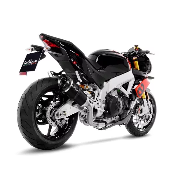Leovince Aprilia TUONO V4 1100/FACTORY FACTORY S CARBON FIBER