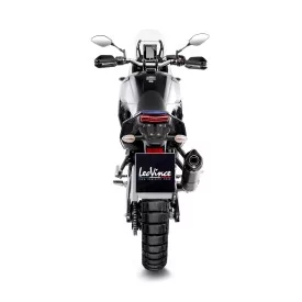 Leovince Yamaha TÉNÉRÉ 700 / WORLD RAID / RALLY EDITION / EXTREME EDITION / EXPLORE EDITION LV ONE EVO BLACK EDITION