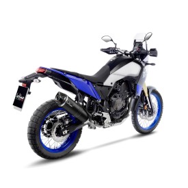 Leovince Yamaha TÉNÉRÉ 700 / WORLD RAID / RALLY EDITION / EXTREME EDITION / EXPLORE EDITION LV ONE EVO BLACK EDITION 14330EB