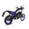 Leovince Yamaha TÉNÉRÉ 700 / WORLD RAID / RALLY EDITION / EXTREME EDITION / EXPLORE EDITION LV ONE EVO BLACK EDITION