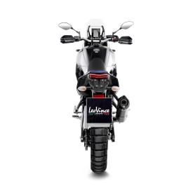 Leovince Yamaha TÉNÉRÉ 700 / WORLD RAID / RALLY EDITION / EXTREME EDITION / EXPLORE EDITION LV ONE EVO BLACK EDITION 14330EB