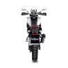 Leovince Yamaha TÉNÉRÉ 700 / WORLD RAID / RALLY EDITION / EXTREME EDITION / EXPLORE EDITION LV ONE EVO BLACK EDITION 14330EB