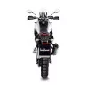 Leovince Yamaha TÉNÉRÉ 700 / WORLD RAID / RALLY EDITION / EXTREME EDITION / EXPLORE EDITION LV ONE EVO BLACK EDITION