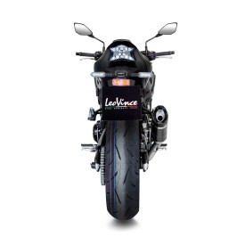 Leovince Kawasaki Z 900 LV PRO CARBON FIBER 14333E