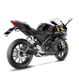 Leovince Yamaha YZF-R 125 LV ONE EVO BLACK EDITION 14340EBU