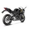 Leovince Yamaha YZF-R 125 LV ONE EVO BLACK EDITION 14340EBU