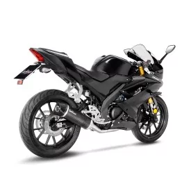 Leovince Yamaha YZF-R 125 LV ONE EVO CARBON FIBER 14341E