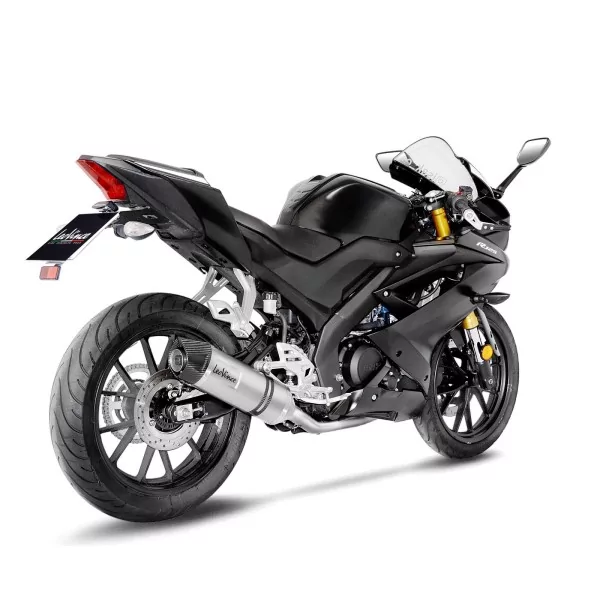 Leovince Yamaha YZF-R 125 LV ONE EVO