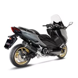 Leovince Yamaha T-MAX 560/TECH MAX LV ONE EVO BLACK EDITION