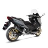 Leovince Yamaha T-MAX 560/TECH MAX LV ONE EVO BLACK EDITION 14342EBU