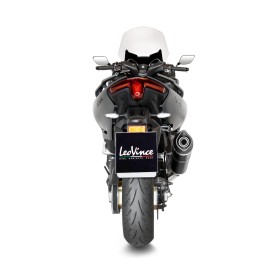 Leovince Yamaha T-MAX 560/TECH MAX LV ONE EVO BLACK EDITION 14342EBU