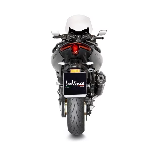 Leovince Yamaha T-MAX 560/TECH MAX LV ONE EVO BLACK EDITION