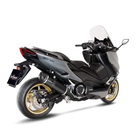 Leovince Yamaha T-MAX 560/TECH MAX LV ONE EVO BLACK EDITION 14342EFBU