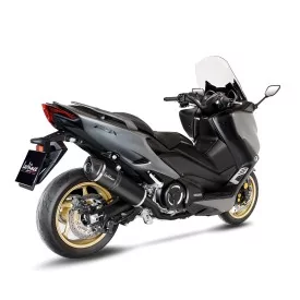 Leovince Yamaha T-MAX 560/TECH MAX LV ONE EVO BLACK EDITION