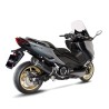 Leovince Yamaha T-MAX 560/TECH MAX LV ONE EVO BLACK EDITION 14342EFBU