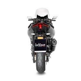 Leovince Yamaha T-MAX 560/TECH MAX LV ONE EVO BLACK EDITION 14342EFBU