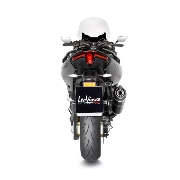 Leovince Yamaha T-MAX 560/TECH MAX LV ONE EVO BLACK EDITION