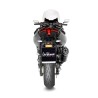 Leovince Yamaha T-MAX 560/TECH MAX LV ONE EVO BLACK EDITION 14342EFBU