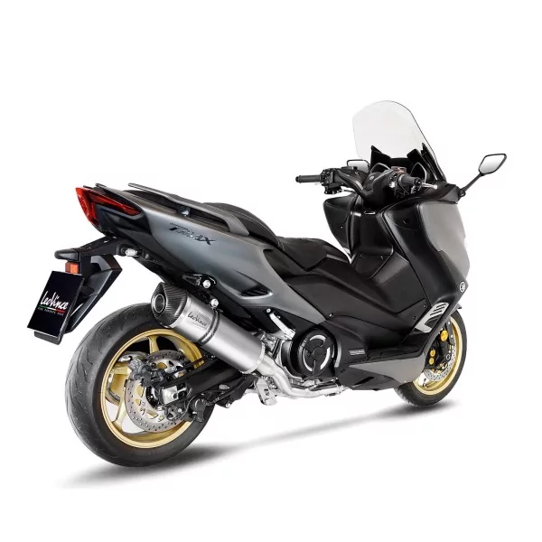 Leovince Yamaha T-MAX 560/TECH MAX LV ONE EVO