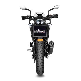 Leovince Ktm 390 ADVENTURE LV ONE EVO BLACK EDITION 14346EBU