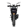 Leovince Ktm 390 ADVENTURE LV ONE EVO BLACK EDITION 14346EBU