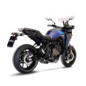 Leovince Yamaha TRACER 7 LV ONE EVO BLACK EDITION 14349EBU