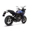Leovince Yamaha TRACER 7 GT LV ONE EVO BLACK EDITION