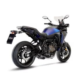 Leovince Yamaha TRACER 7 GT LV ONE EVO BLACK EDITION
