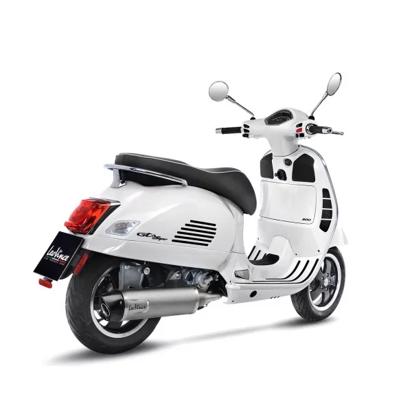 Leovince Piaggio Vespa GTS 300 HPE/SUPER/SEI GIORNI LV ONE EVO