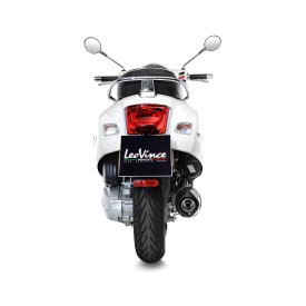 Leovince Vespa GTS 300 HPE/SUPER/SEI GIORNI LV ONE EVO 14316EK