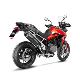 Leovince Triumph TIGER 850/900 GT/RALLY/PRO LV ONE EVO BLACK EDITION 14352EBU