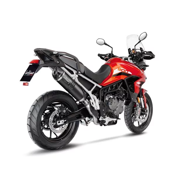 Leovince Triumph TIGER 850/900 GT/RALLY/PRO LV ONE EVO BLACK EDITION