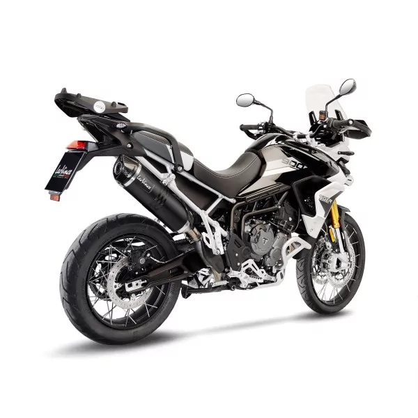 Leovince Triumph TIGER 850/900 GT/RALLY/PRO LV ONE EVO BLACK EDITION