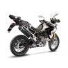 Leovince Triumph TIGER 850/900 GT/RALLY/PRO LV ONE EVO BLACK EDITION 14352EBU