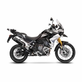 Leovince Triumph TIGER 850/900 GT/RALLY/PRO LV ONE EVO BLACK EDITION 14352EBU