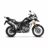 Leovince Triumph TIGER 850/900 GT/RALLY/PRO LV ONE EVO BLACK EDITION