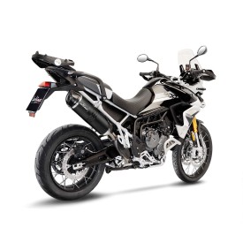 Leovince Triumph TIGER 850/900 GT/RALLY/PRO LV ONE EVO BLACK EDITION 14352EB