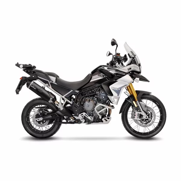 Leovince Triumph TIGER 850/900 GT/RALLY/PRO LV ONE EVO BLACK EDITION