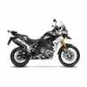 Leovince Triumph TIGER 850/900 GT/RALLY/PRO LV ONE EVO BLACK EDITION 14352EB