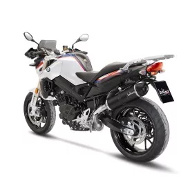 Leovince Bmw F 800 GT LV ONE EVO BLACK EDITION 14356EBU