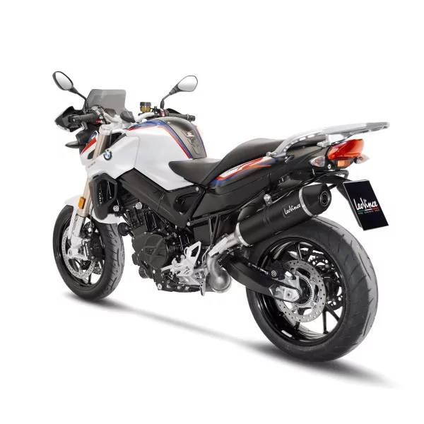 Leovince Bmw F 800 GT LV ONE EVO BLACK EDITION