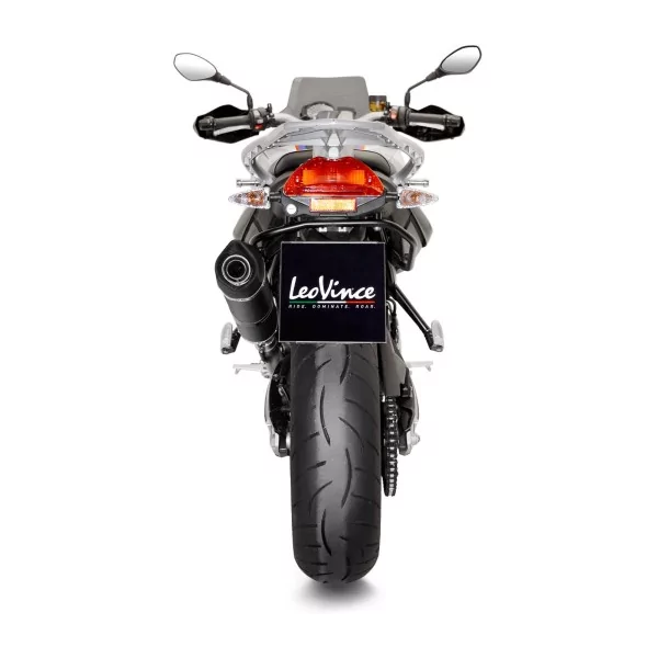 Leovince Bmw F 800 R LV ONE EVO BLACK EDITION